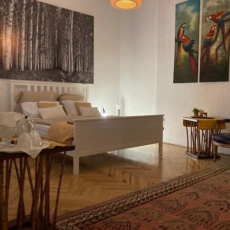 Chic & Zen Apartment Budapesta Exterior foto