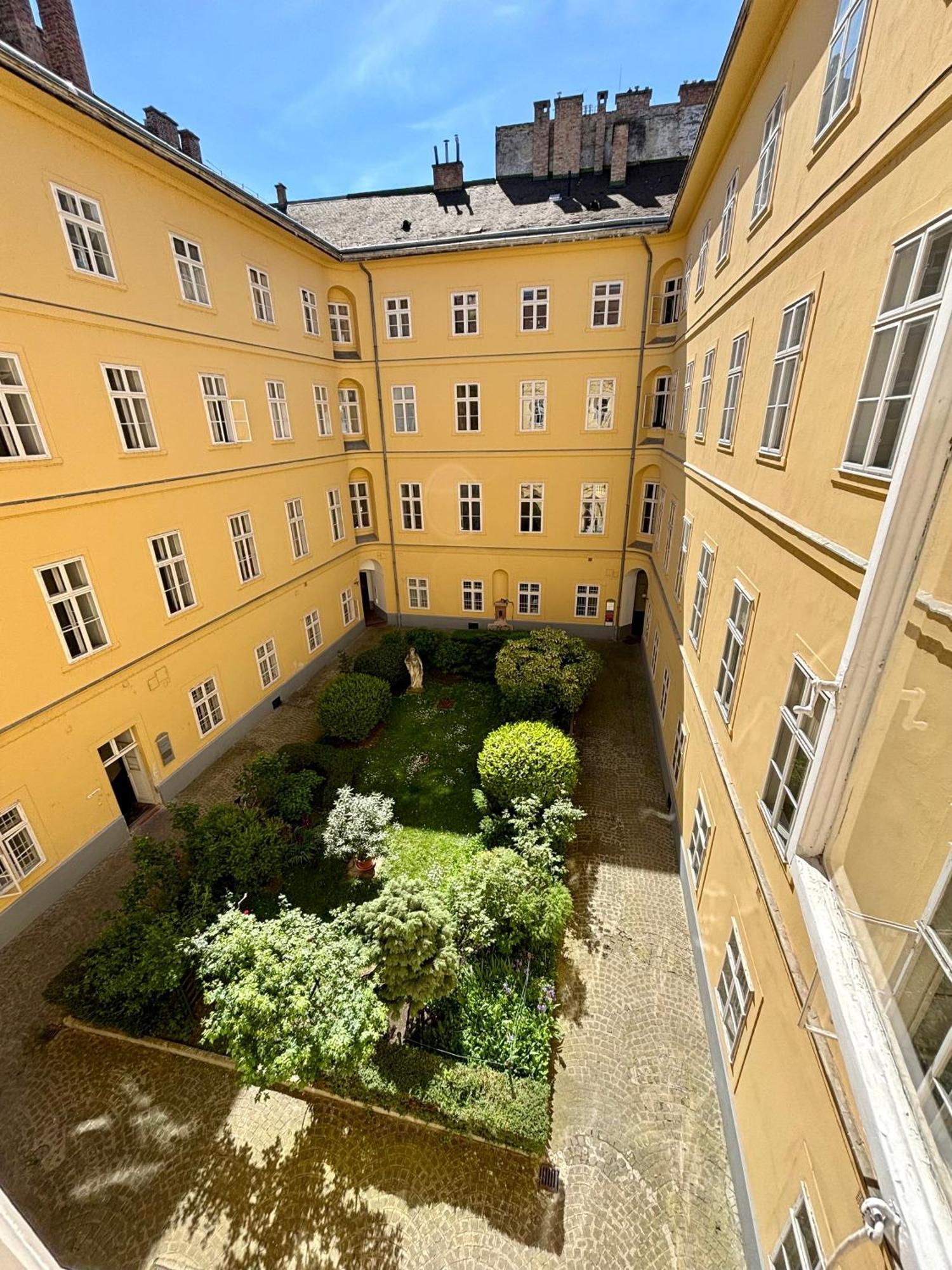 Chic & Zen Apartment Budapesta Exterior foto