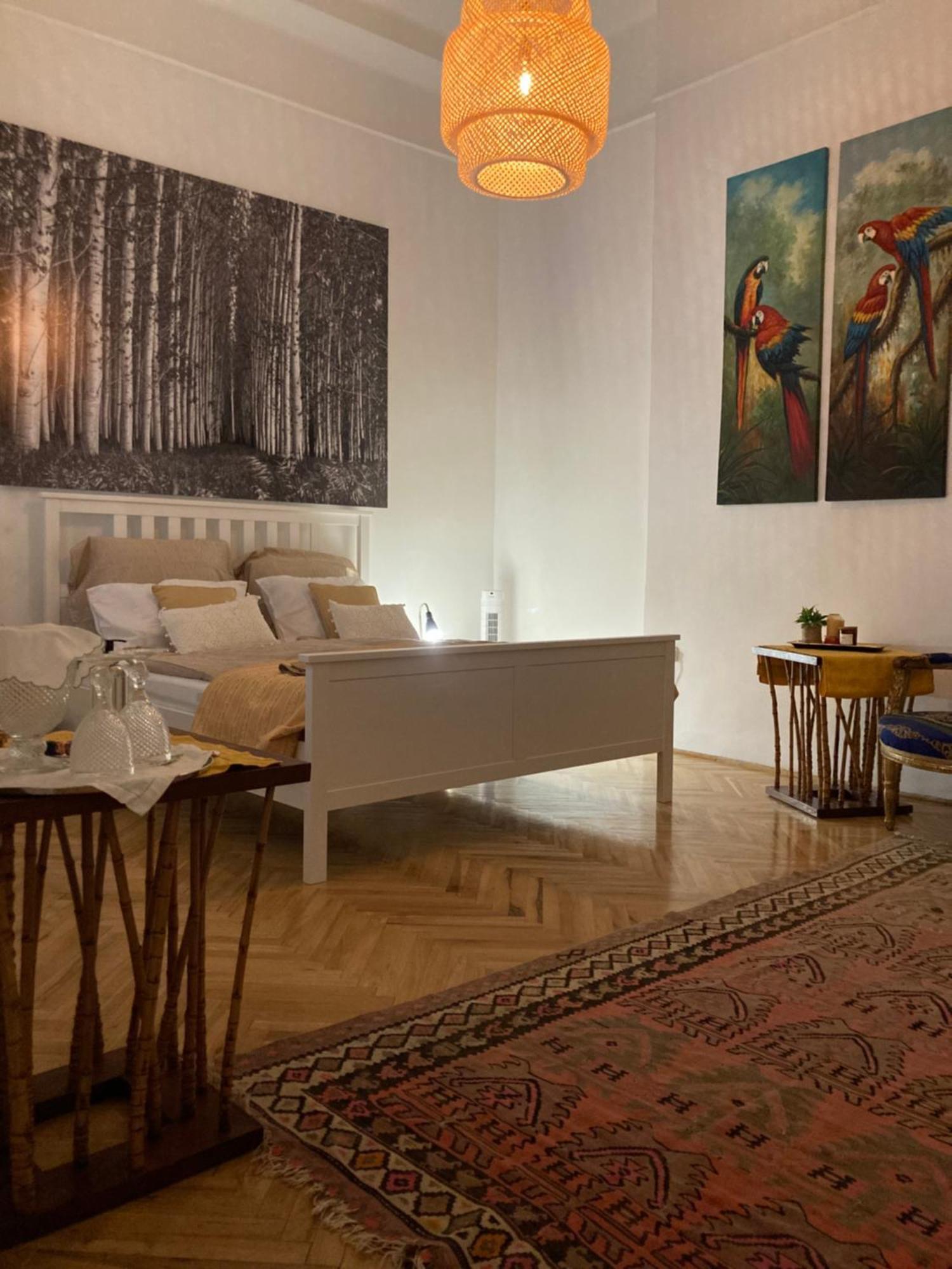 Chic & Zen Apartment Budapesta Exterior foto