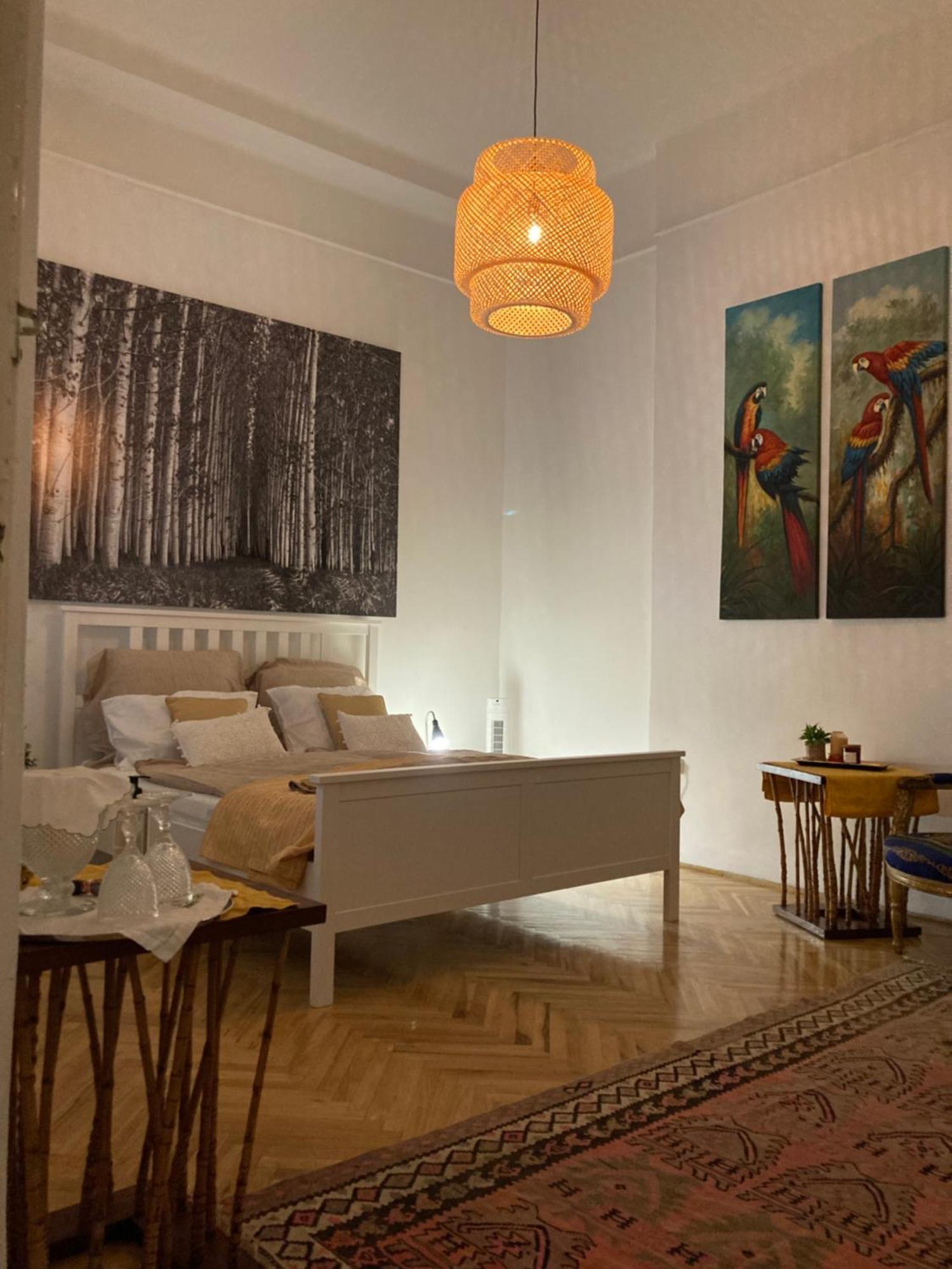 Chic & Zen Apartment Budapesta Exterior foto