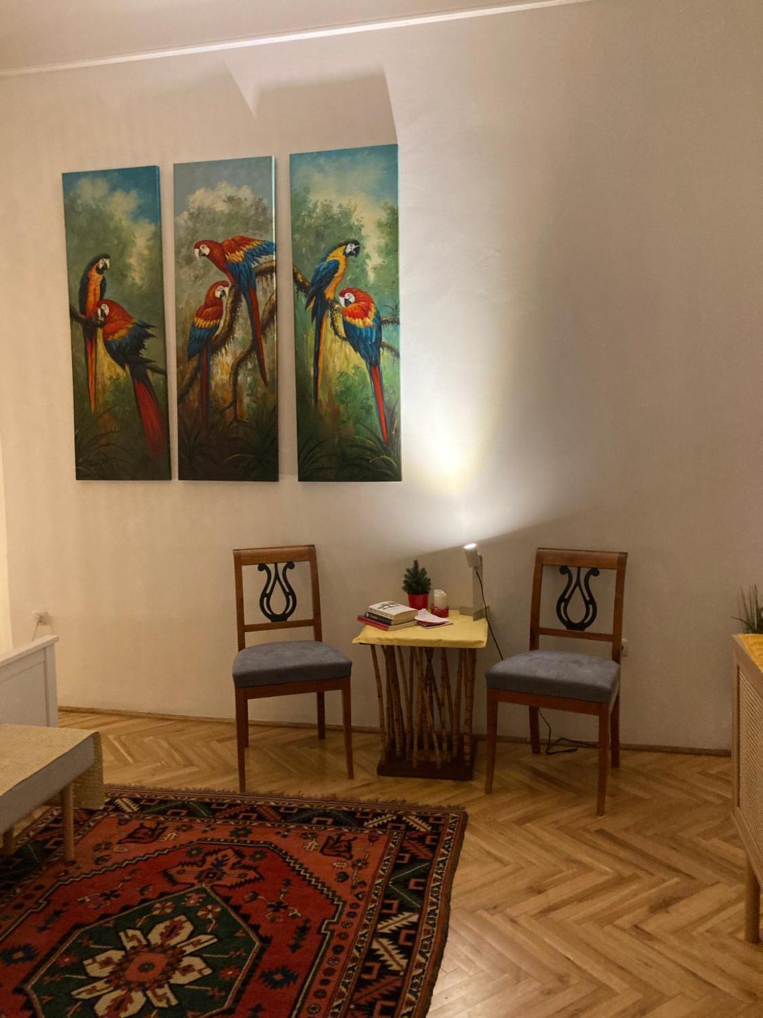 Chic & Zen Apartment Budapesta Exterior foto