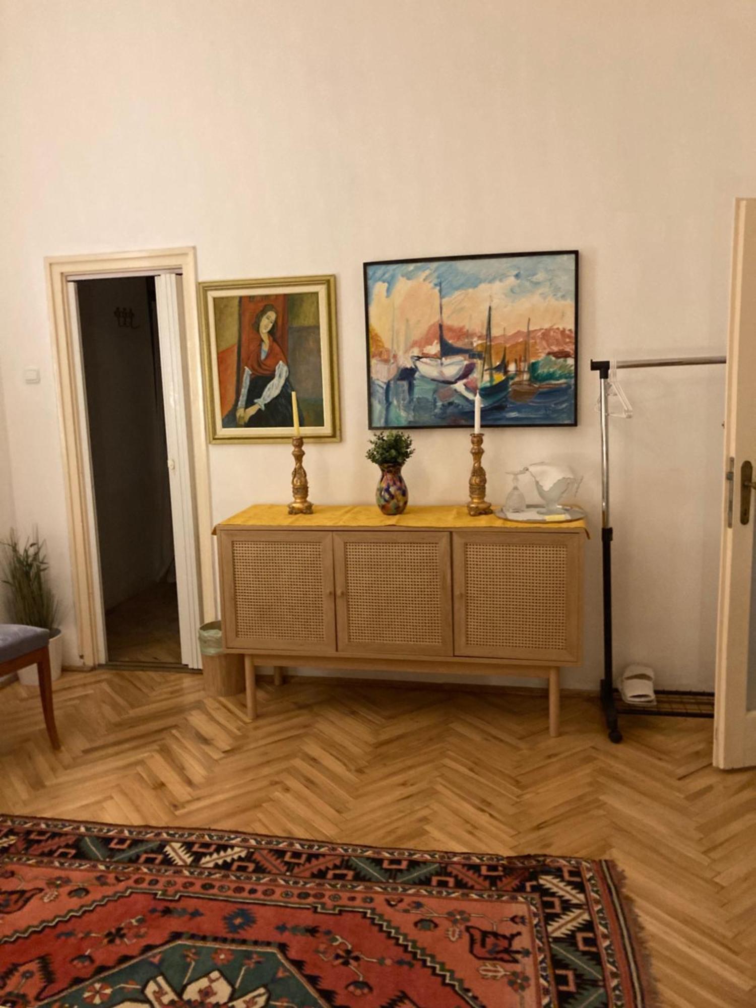 Chic & Zen Apartment Budapesta Exterior foto